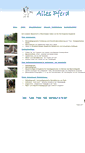 Mobile Screenshot of alles-pferd.de